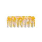 SOL Yellow Wide Tooth Comb | Online Exclusive, Limited Edition