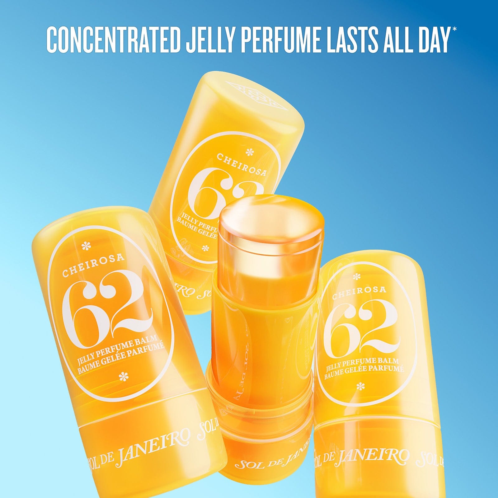 Cheirosa 62™ Jelly Perfume Balm