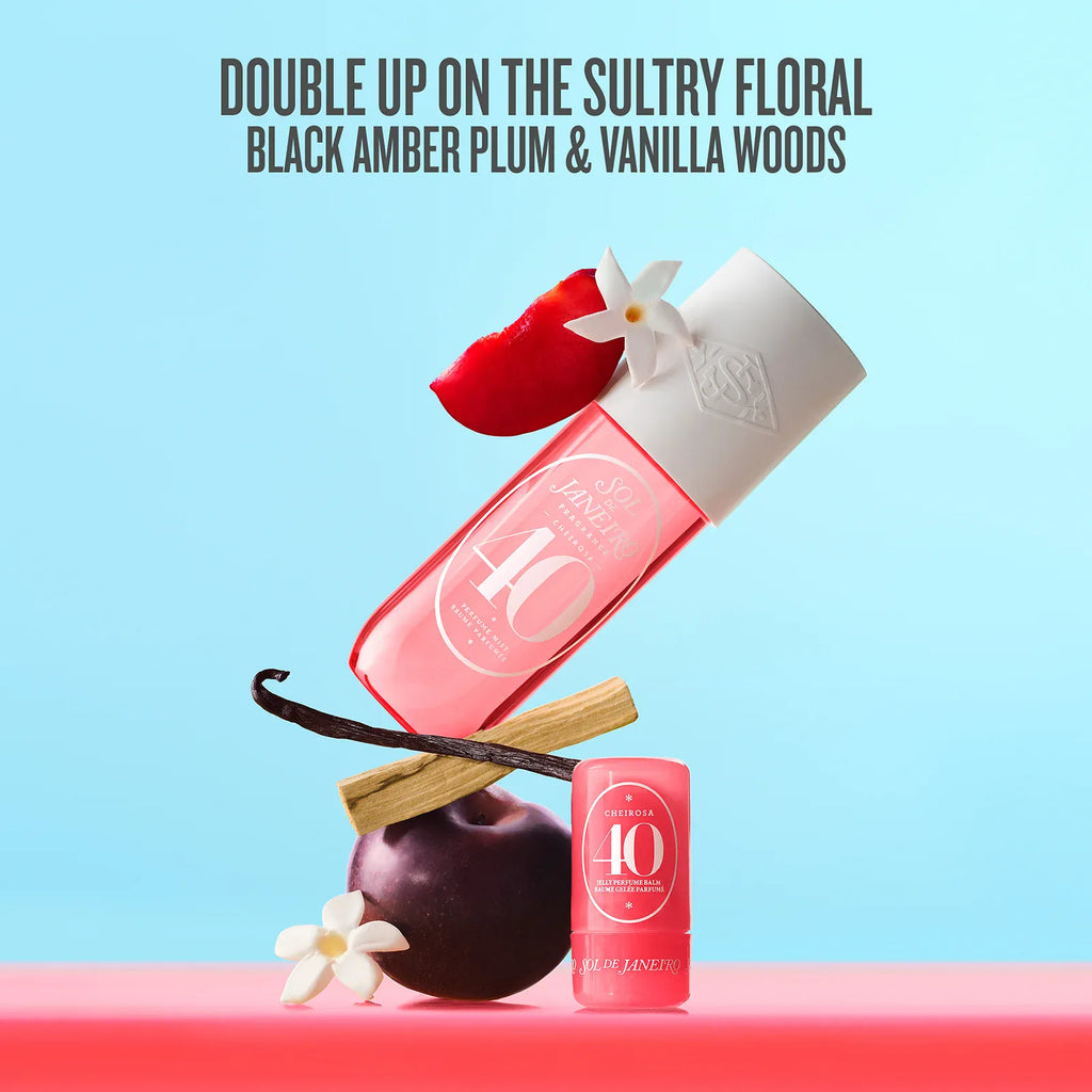 Cheirosa 40 Jelly Perfume Balm