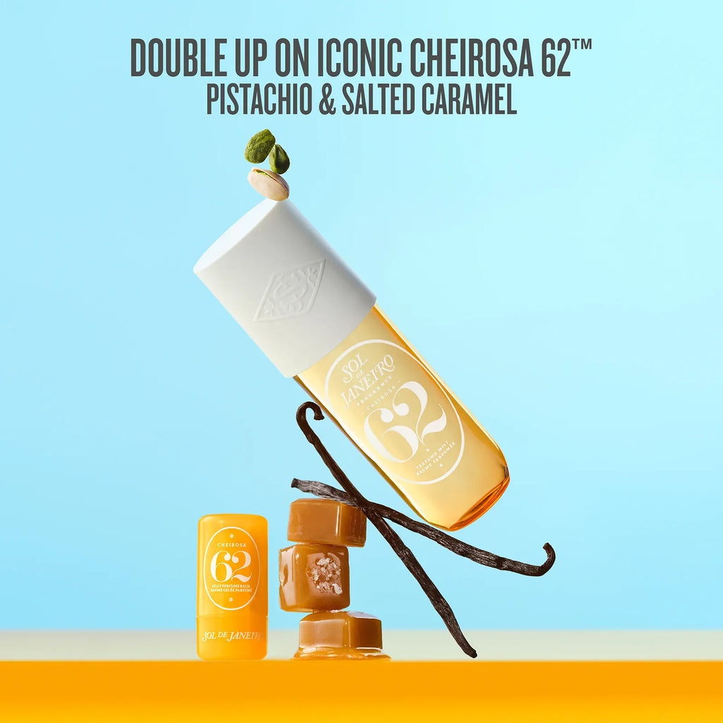 Cheirosa 62™ Jelly Perfume Balm