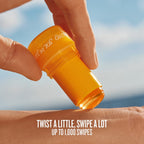 Twist a little, swipe a lot up to 1,000 swipes