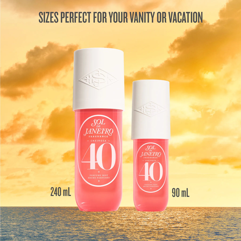 Cheirosa 40 Bom Dia Bright™ Perfume Mist