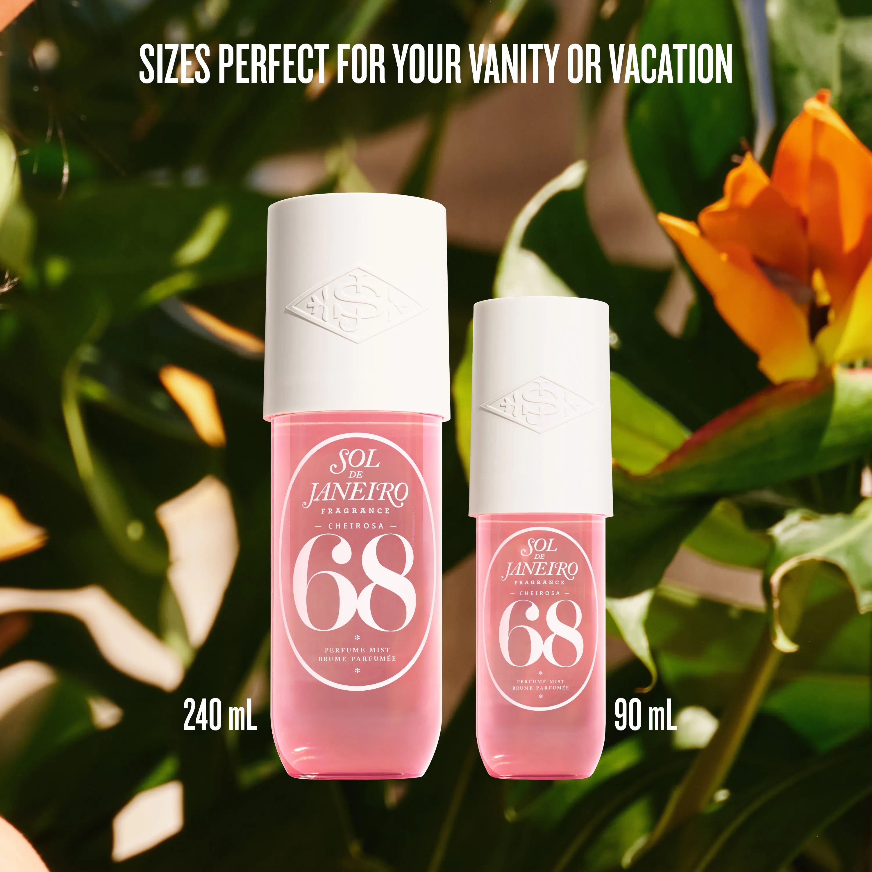 Cheirosa 68 Beija Flor™ Perfume Mist