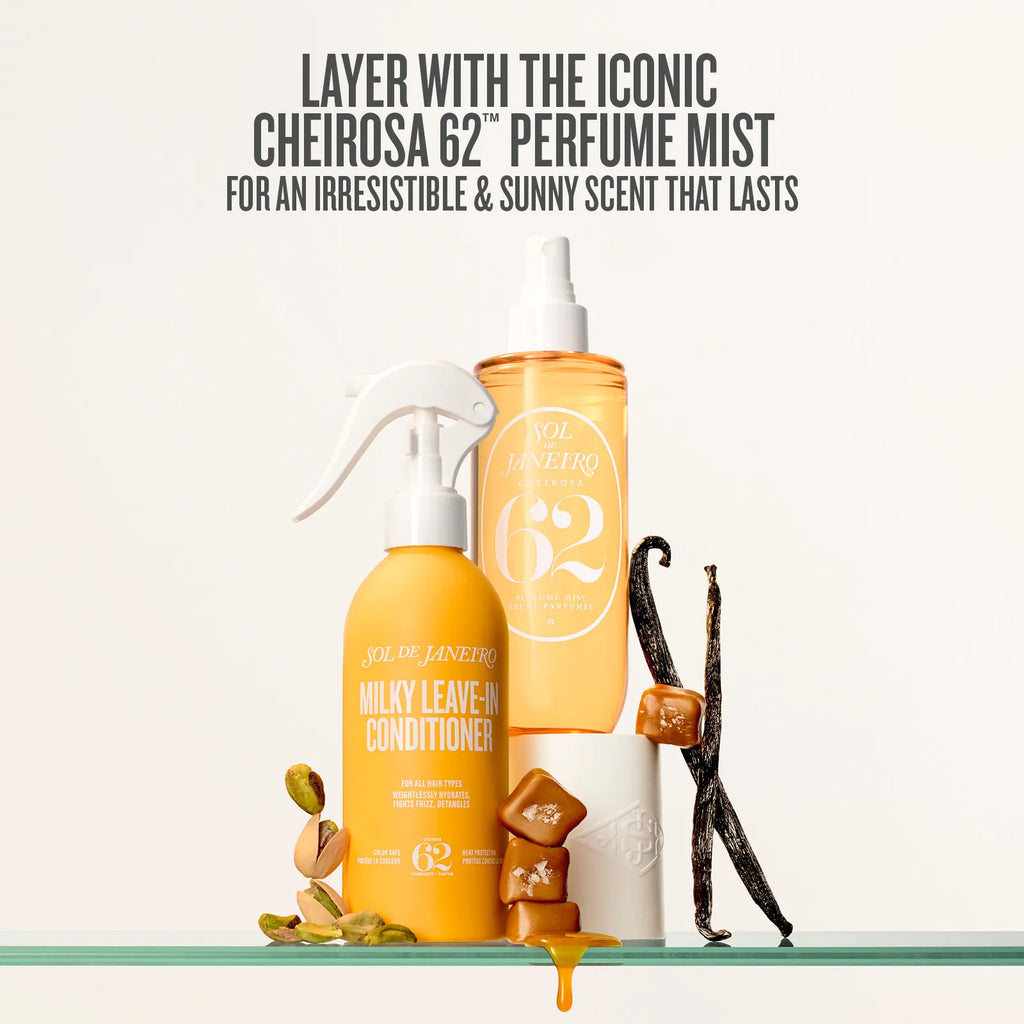 Milky Leave-In Conditioner Cheirosa 62™
