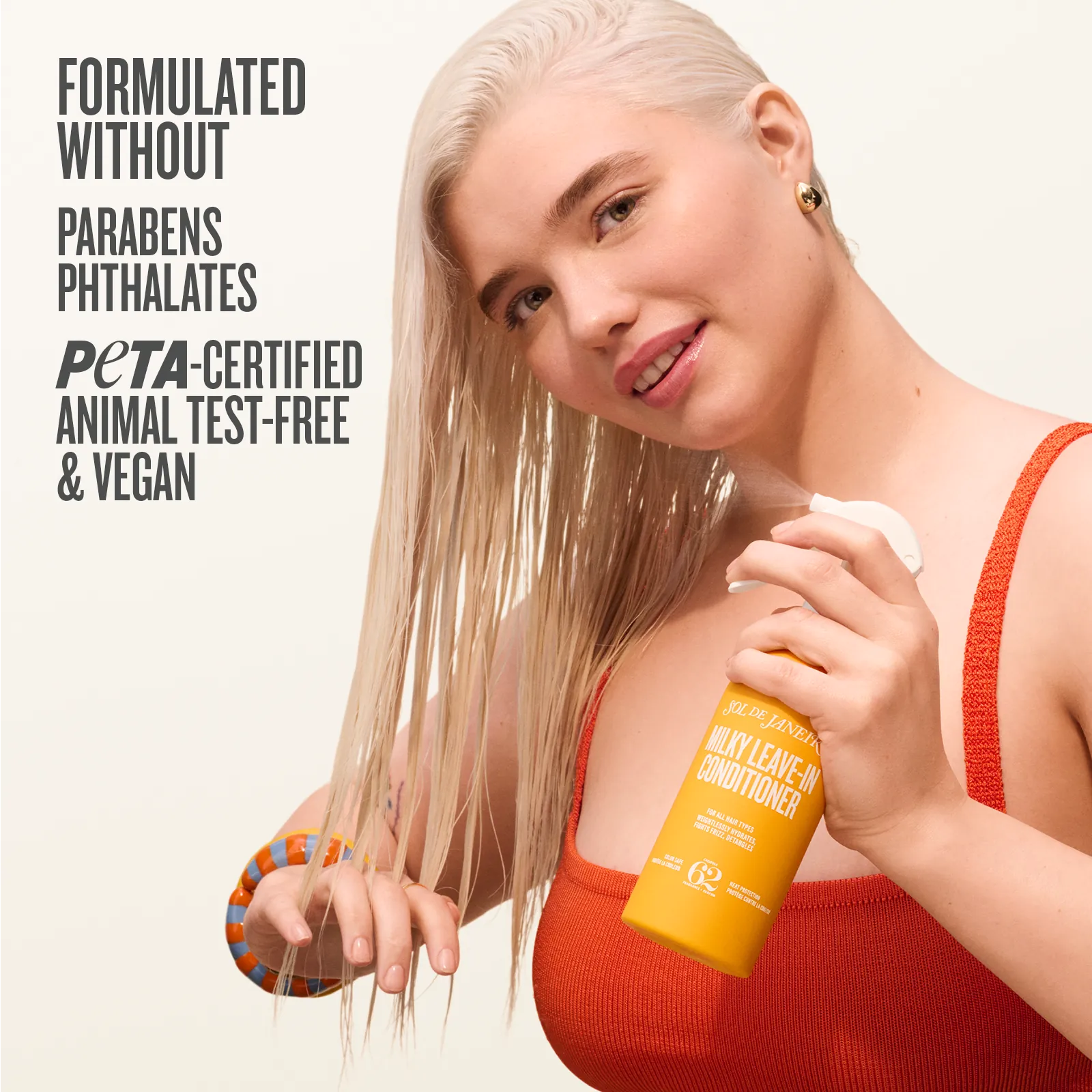 Milky Leave-In Conditioner Cheirosa 62™