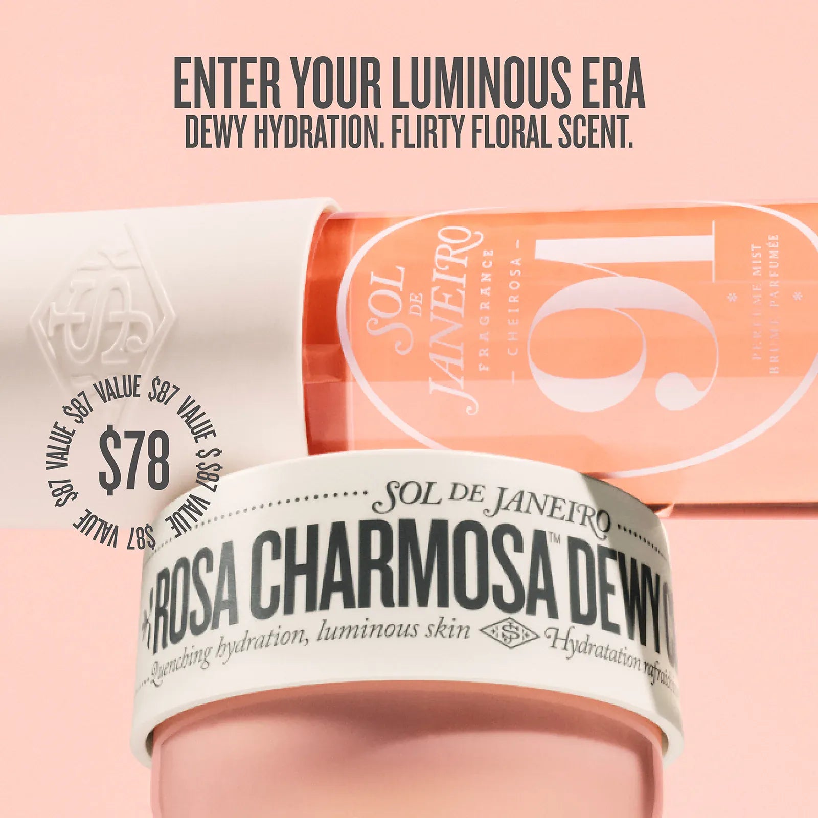 Rosa Charmosa™ Duo | Online Exclusive
