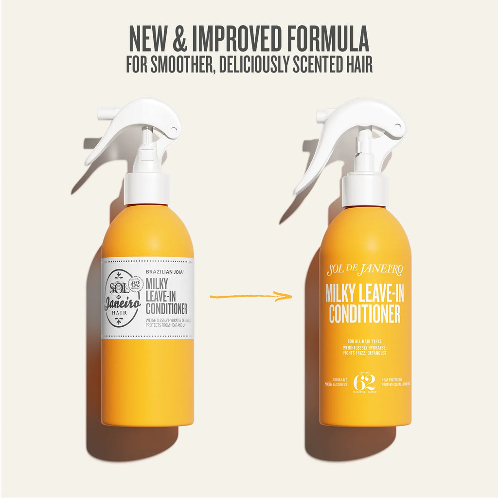 Milky Leave-In Conditioner Cheirosa 62™