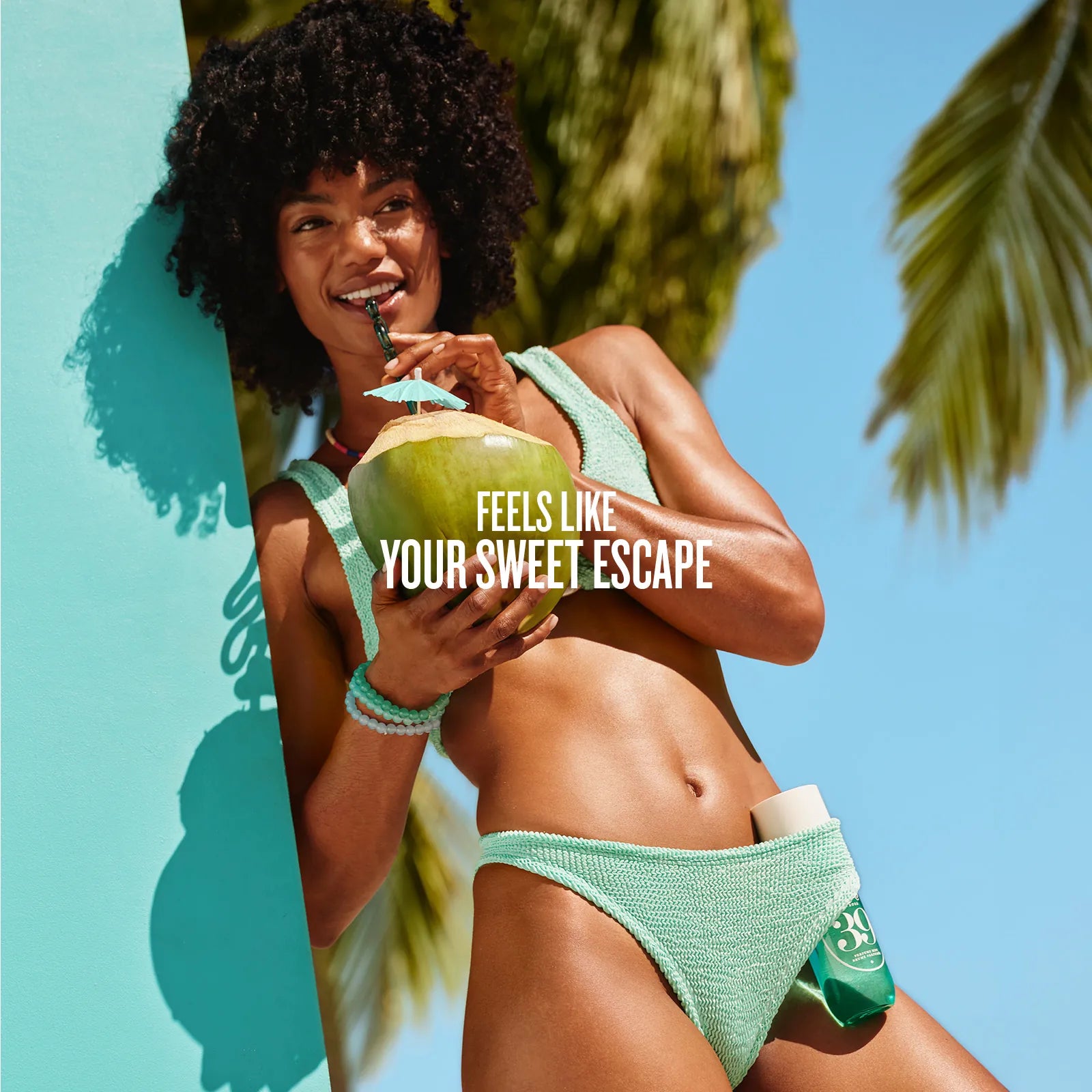 Feels like your sweet escape