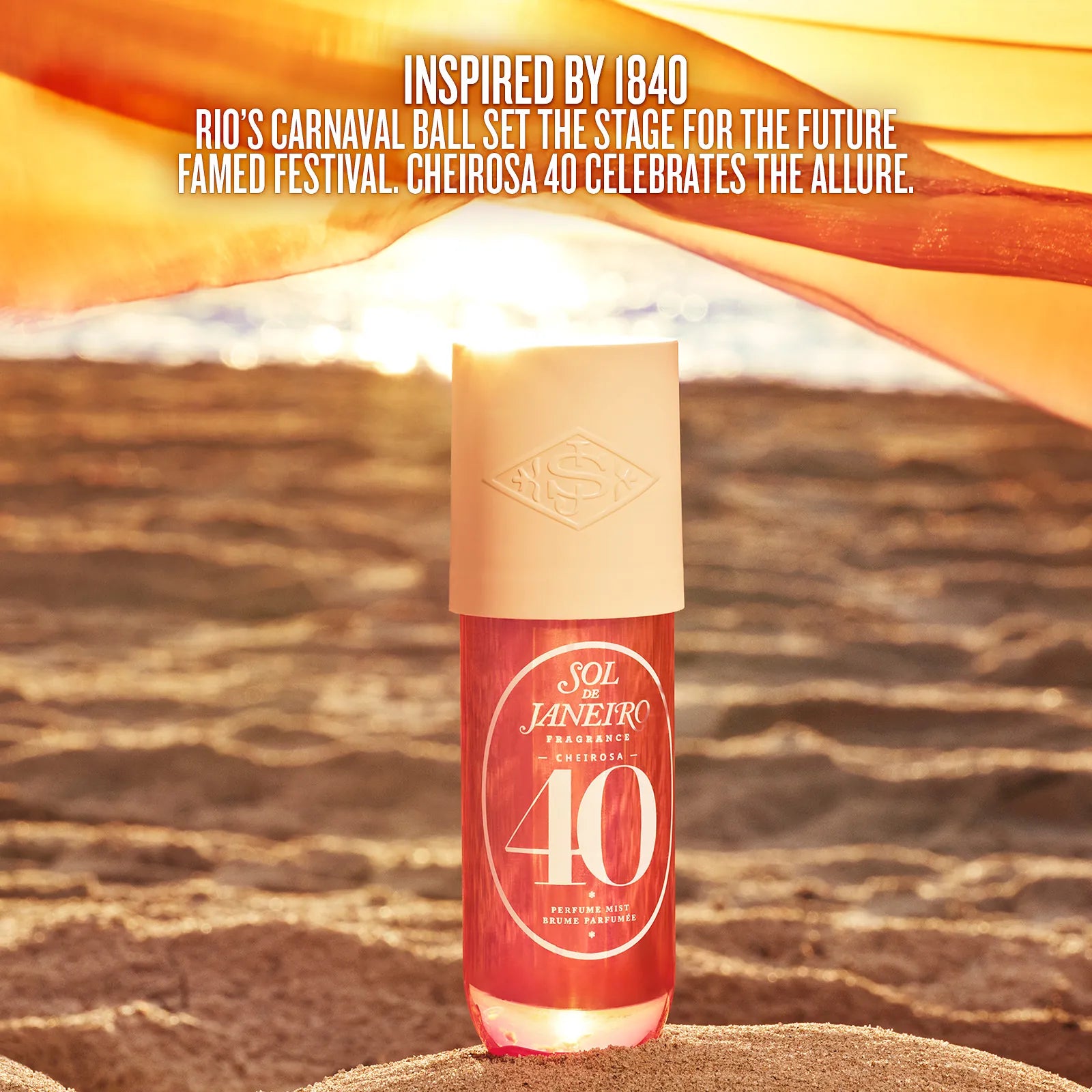 Cheirosa 40 Bom Dia Bright™ Perfume Mist