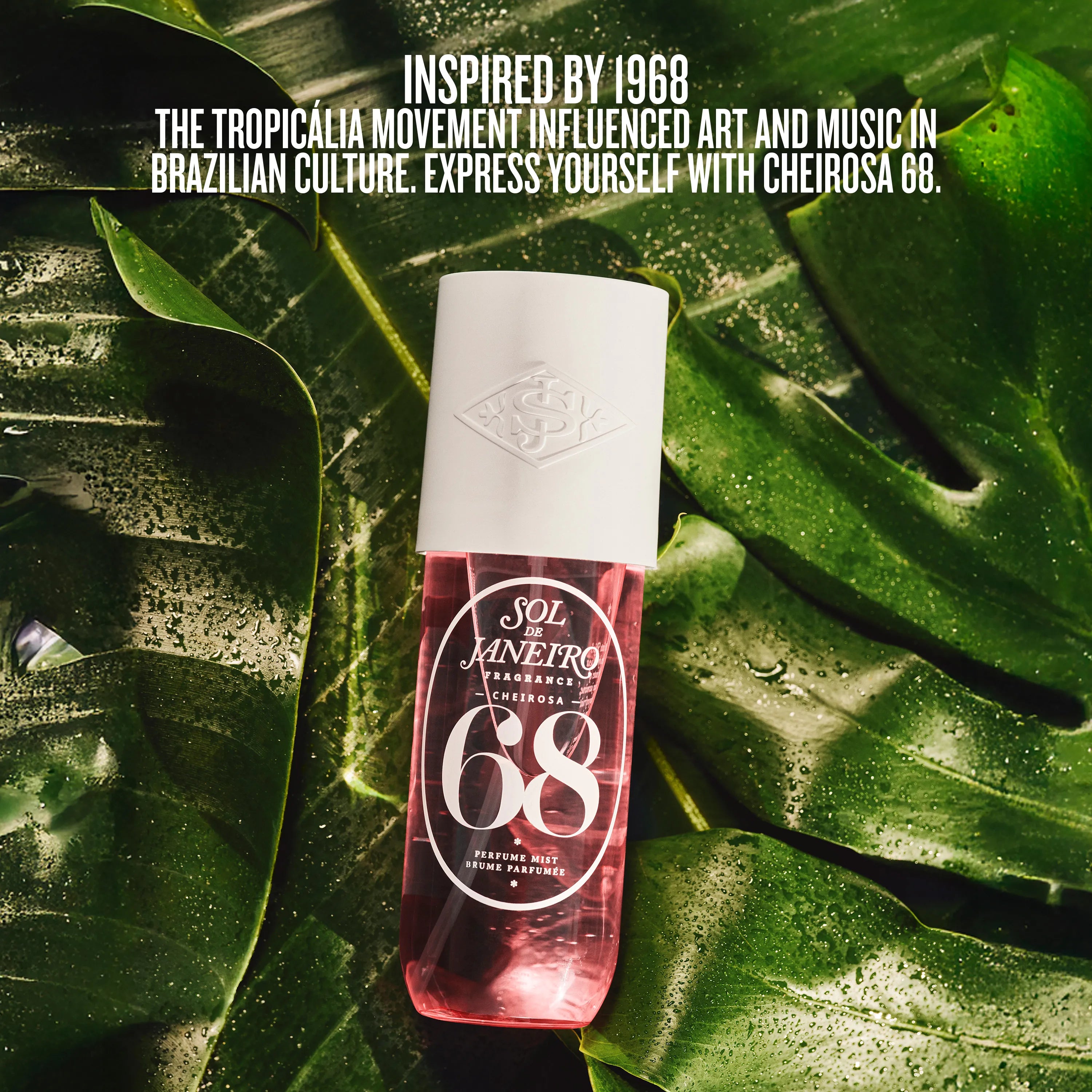Cheirosa 68 Beija Flor™ Perfume Mist