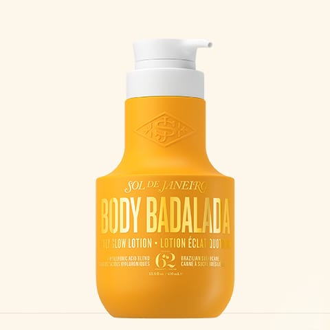Sol Passport - Limited Edition Body Badalada™ Daily Glow Lotion