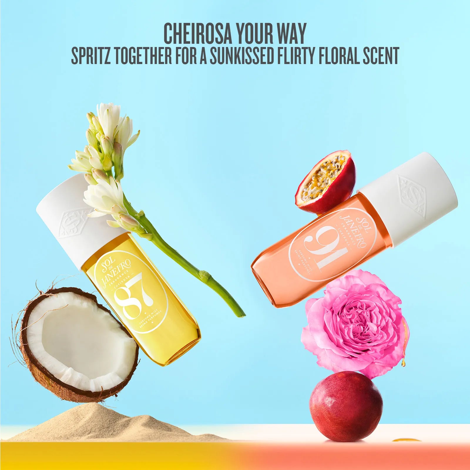 Cheirosa 87 Rio Radiance™ Perfume Mist