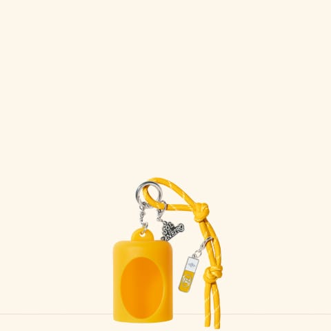 Sol Passport - Jelly Balm Keychain