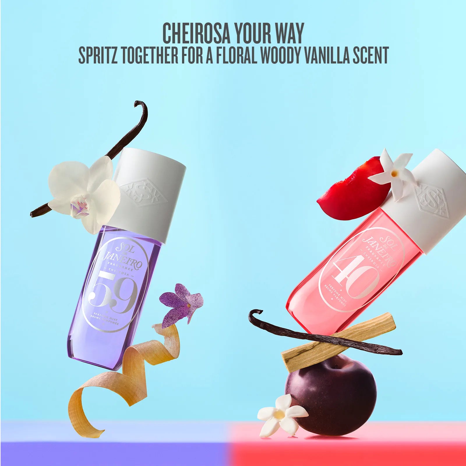 Cheirosa 59 Delícia Drench™ Perfume Mist