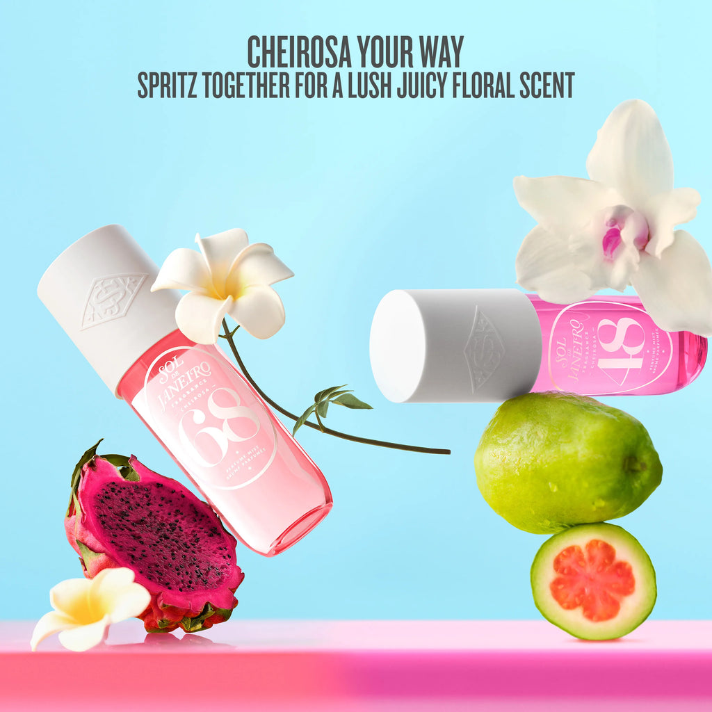 Cheirosa 68 Beija Flor™ Perfume Mist