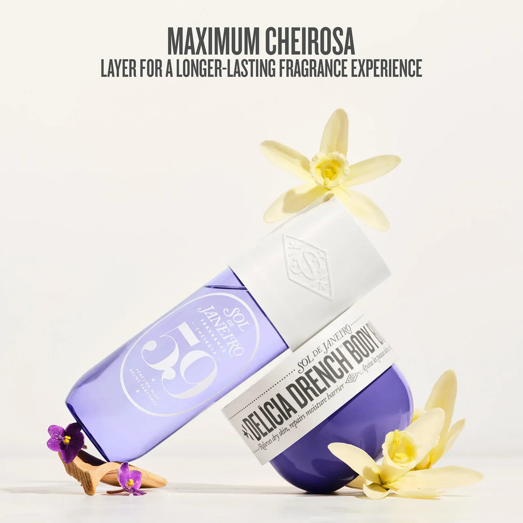 Delícia Drench™ Body Butter
