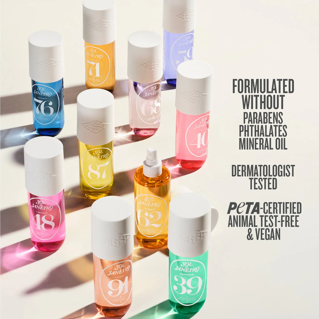 Cheirosa 76 Perfume Mist