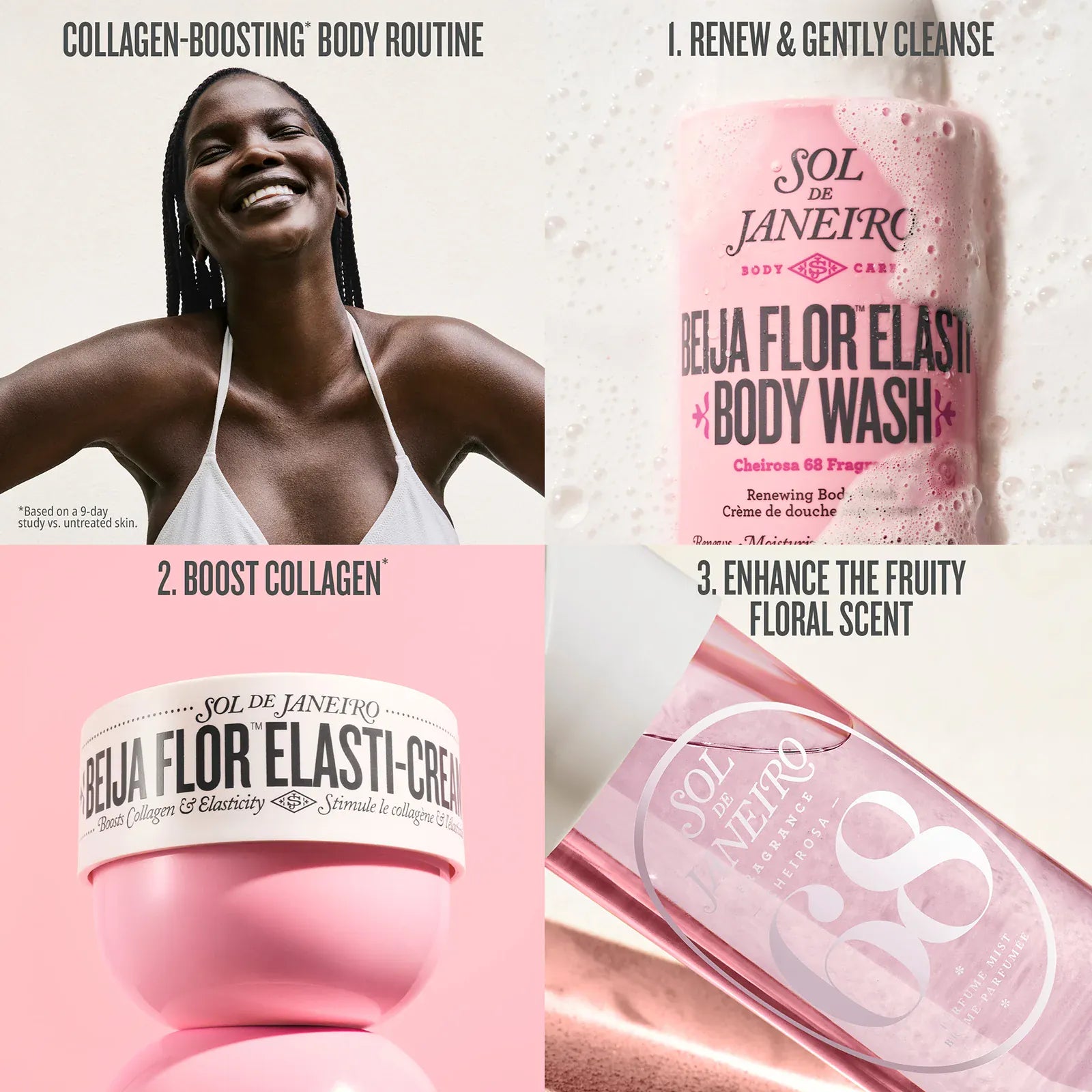 Beija Flor™ Elasti-Cream