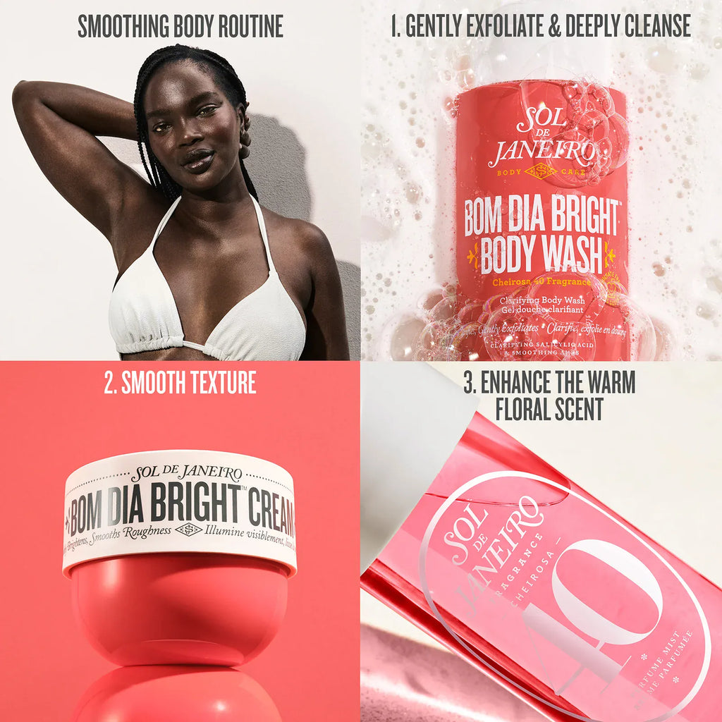 Bom Dia Bright™ Body Cream