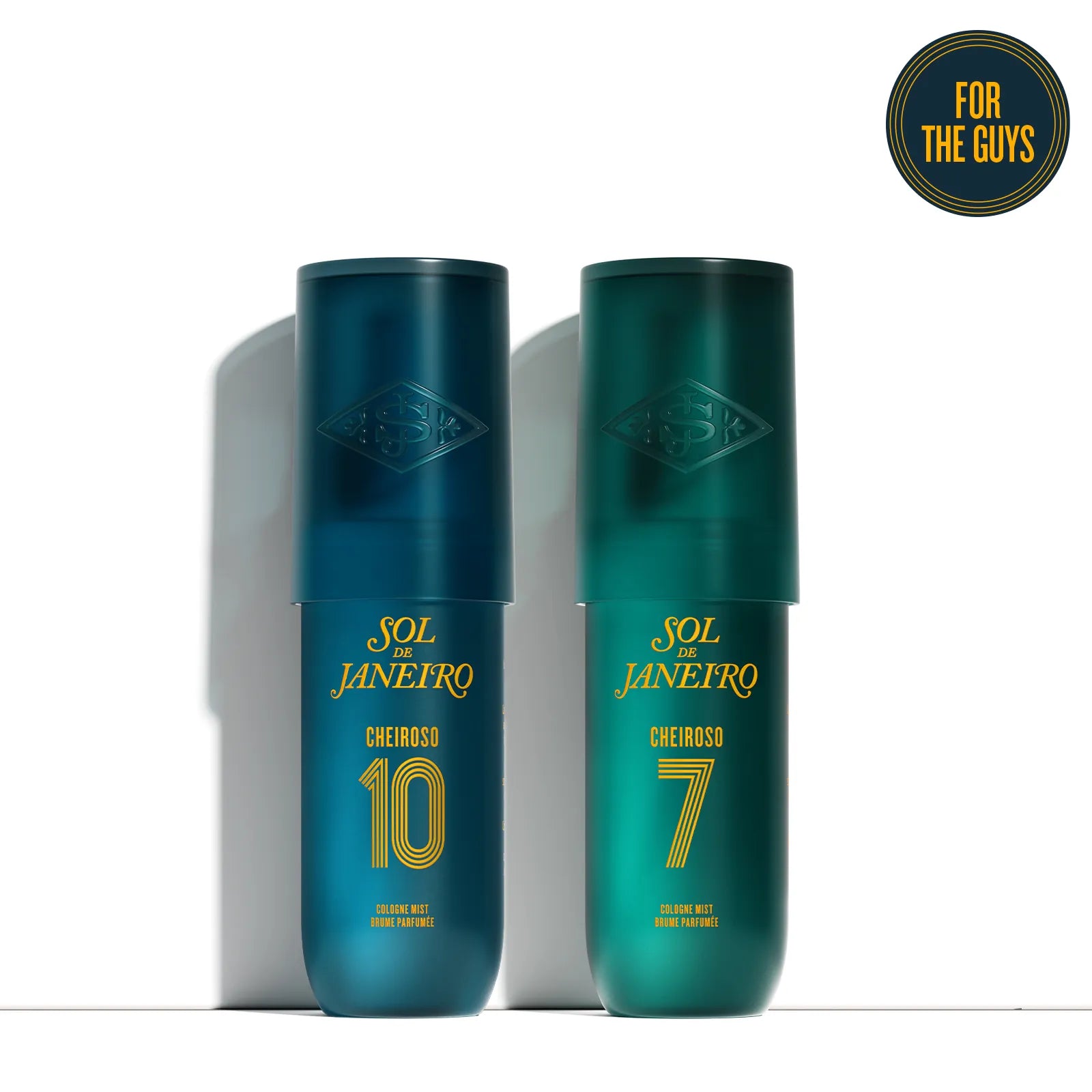 Cheiroso Cologne Mist Duo