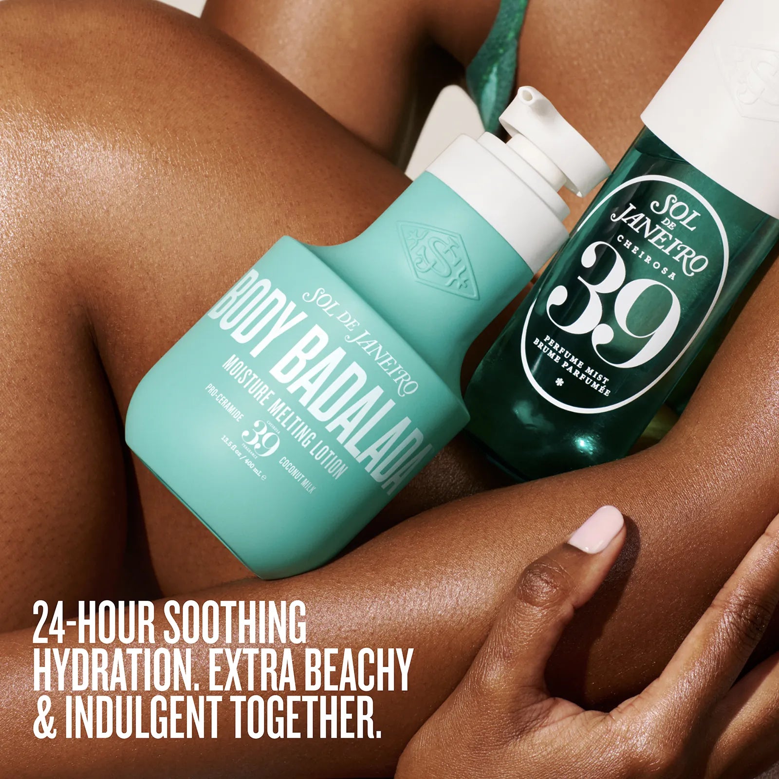 Choose Your Body Badalada™ Lotion + Mist Duo