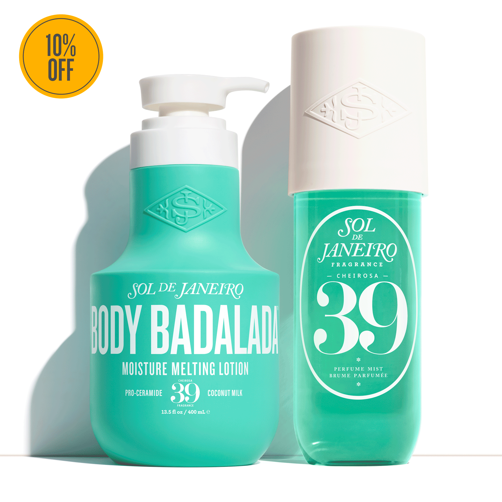 Choose Your Body Badalada™ Lotion + Mist Duo