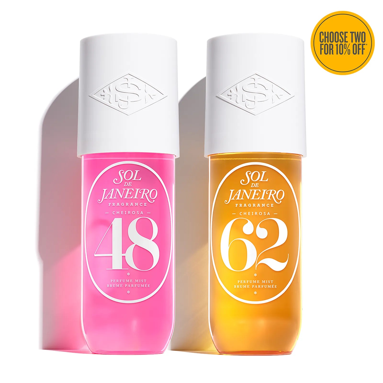 Choose Your Perfume Mist Duo | 240ml