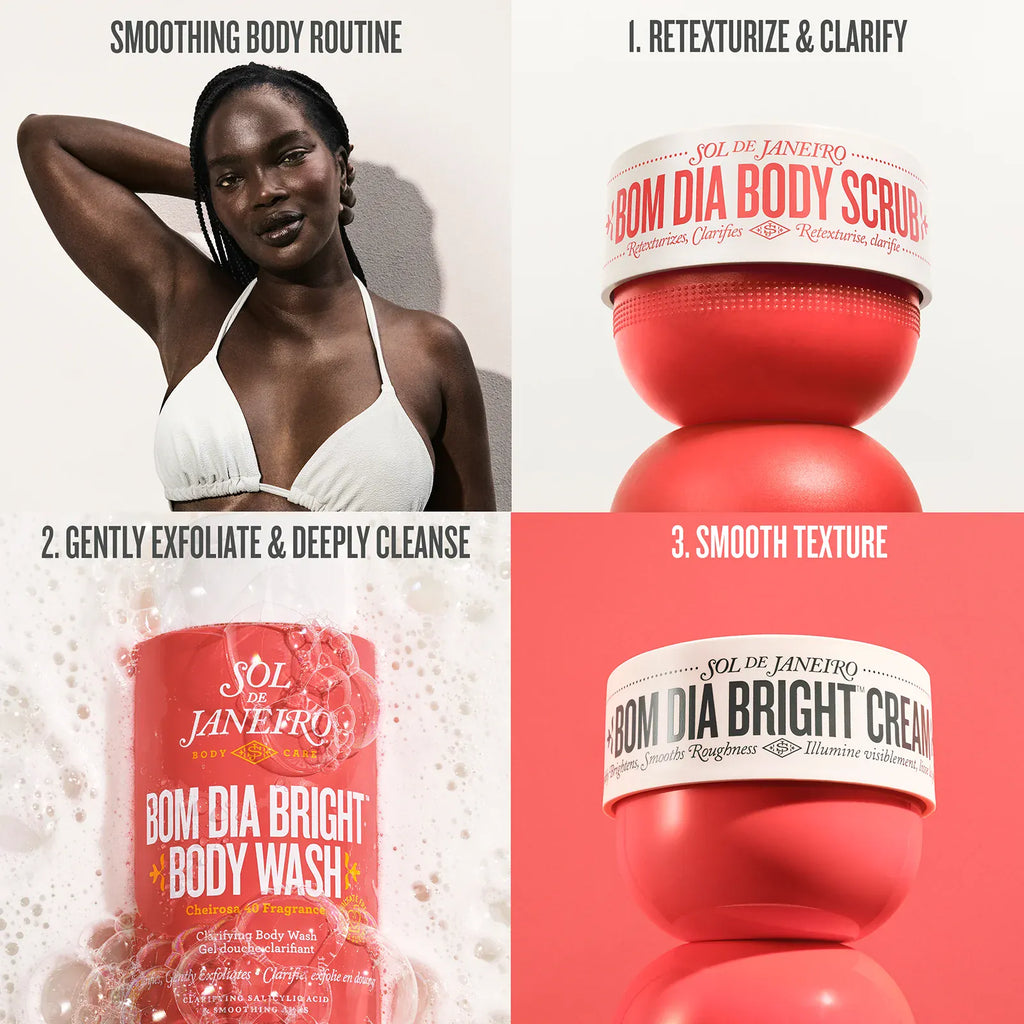 Bom Dia Body Scrub