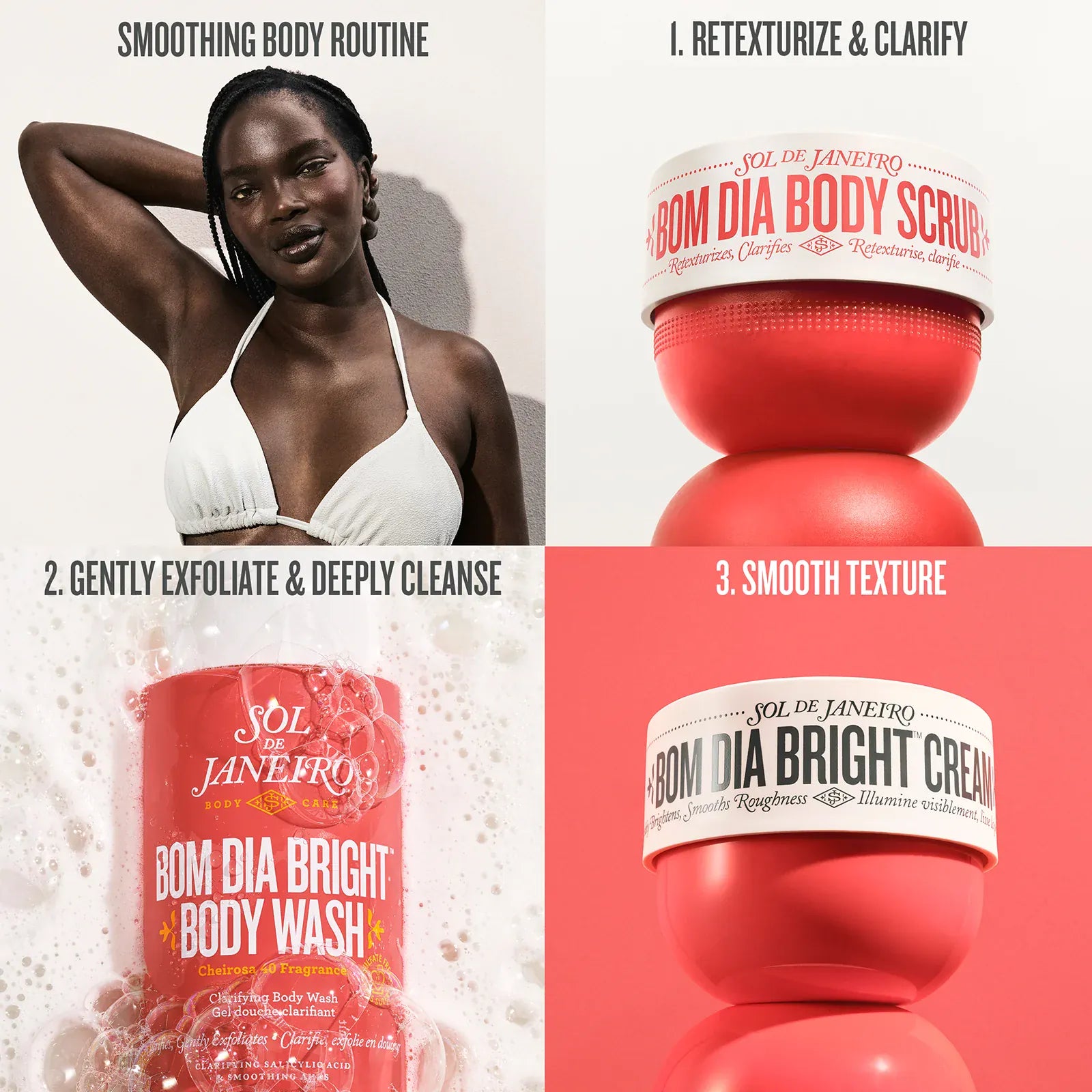 Bom Dia Body Scrub