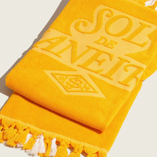 Badalada Oversized Beach Towel