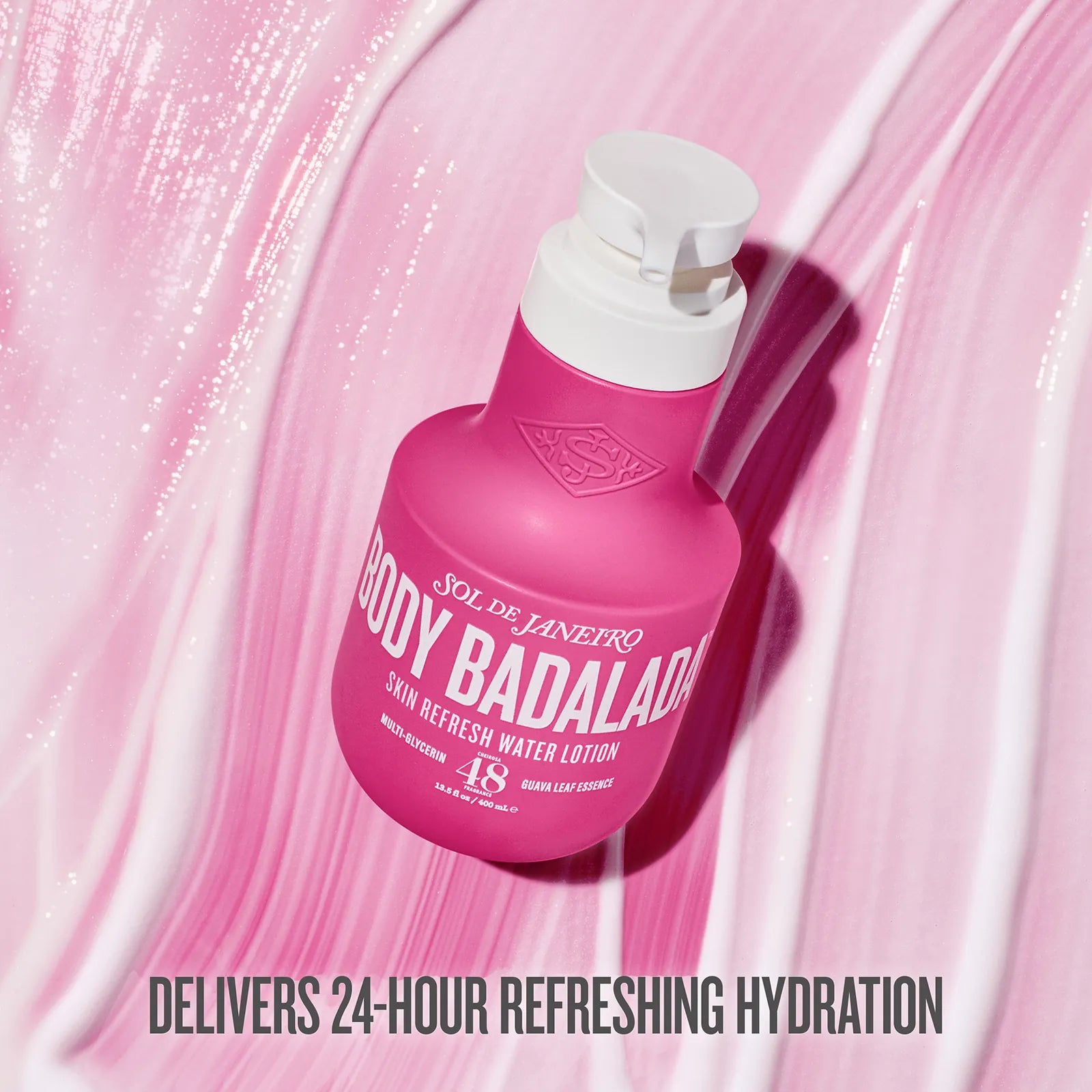 Body Badalada™ Skin Refresh Water Lotion