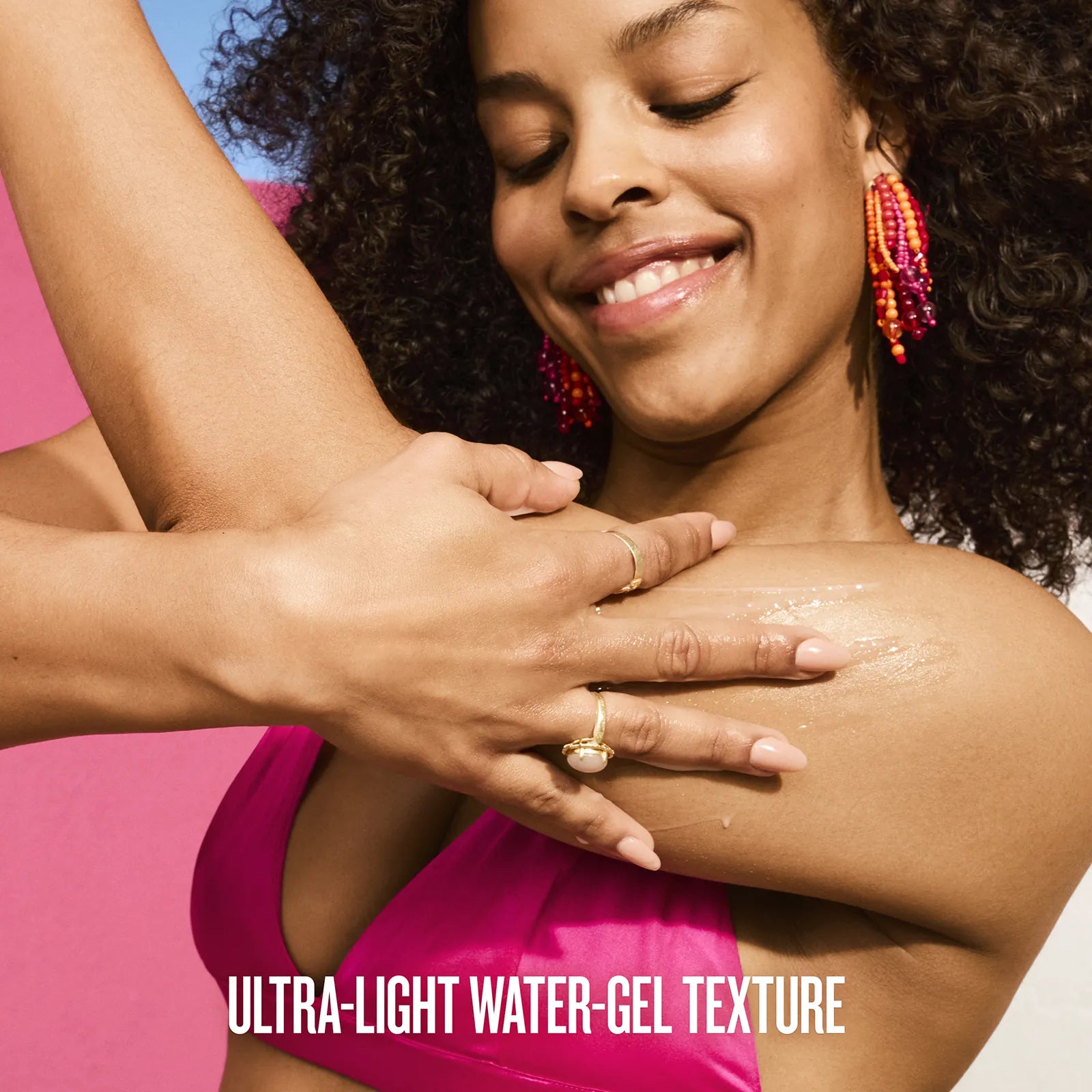 Body Badalada™ Skin Refresh Water Lotion