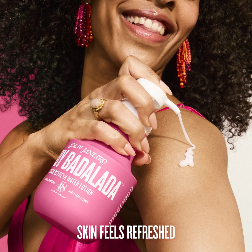 Body Badalada™ Skin Refresh Water Lotion