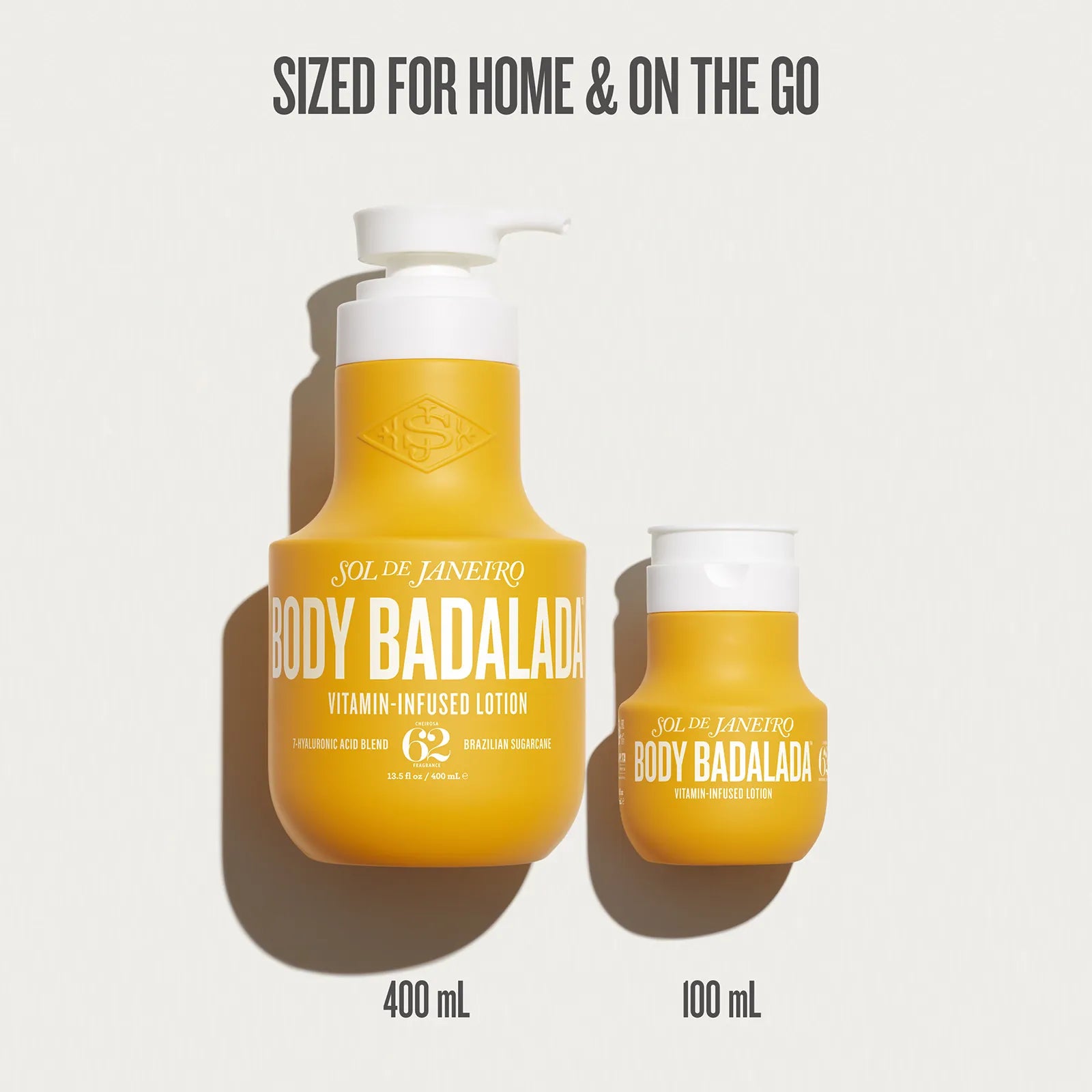 Body Badalada™ Vitamin-Infused Lotion