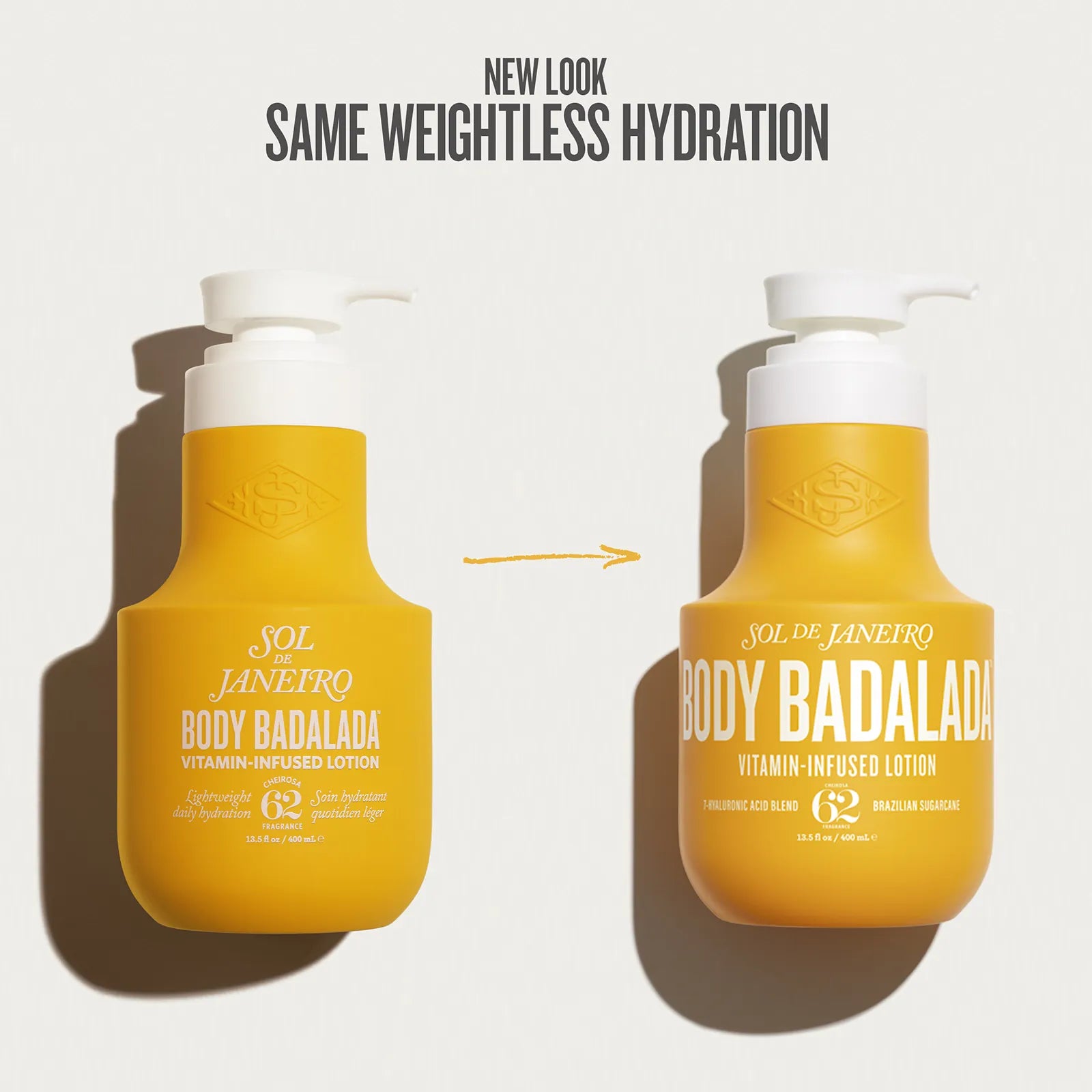 Body Badalada™ Vitamin-Infused Lotion
