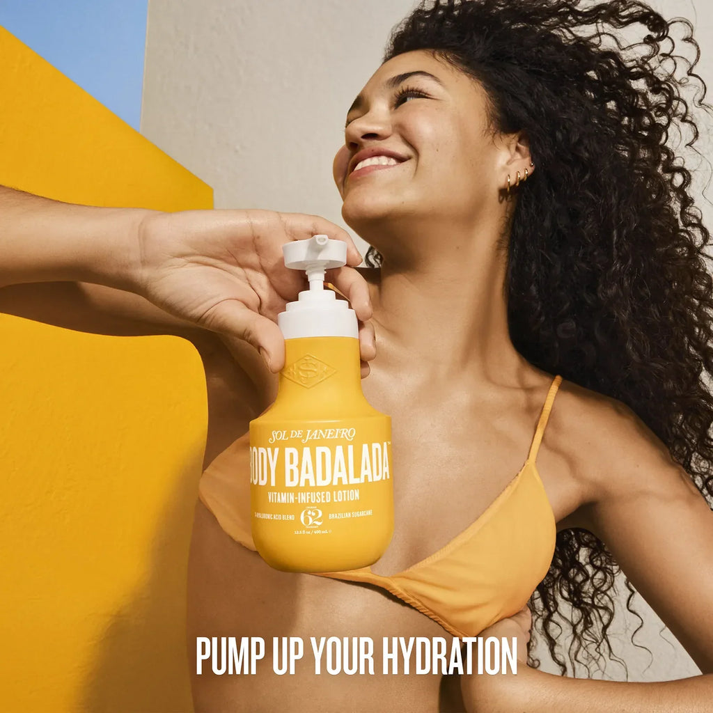 Body Badalada™ Vitamin-Infused Lotion