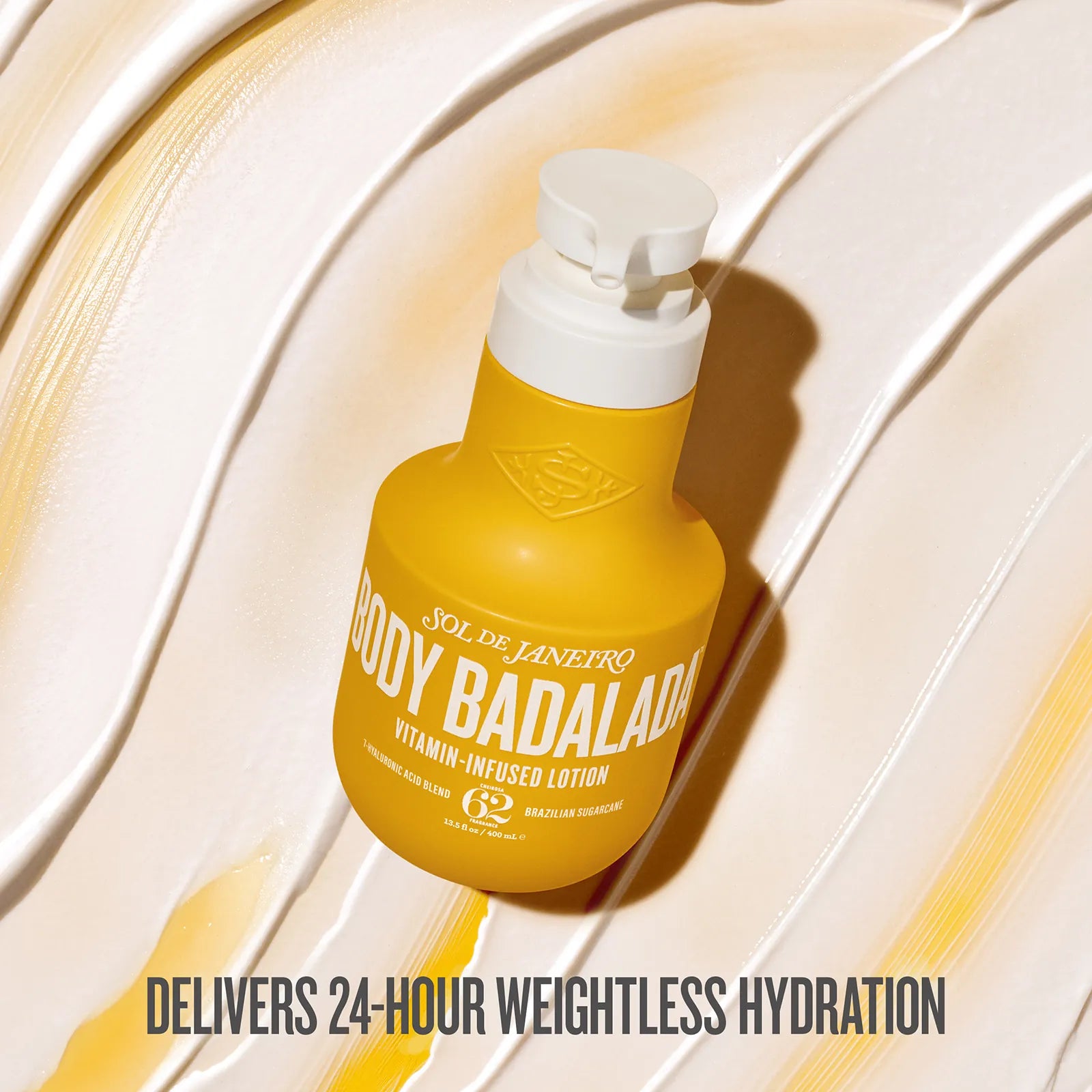 Body Badalada™ Vitamin-Infused Lotion