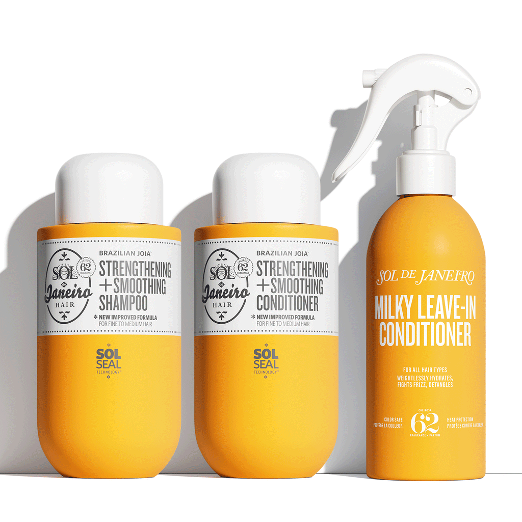 Ultimate Smoothing Haircare Ritual