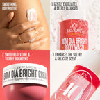 Bom Dia Bright™ Clarifying AHA BHA Body Wash