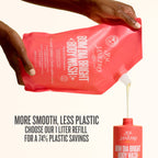 Bom Dia Bright™ Clarifying AHA BHA Body Wash