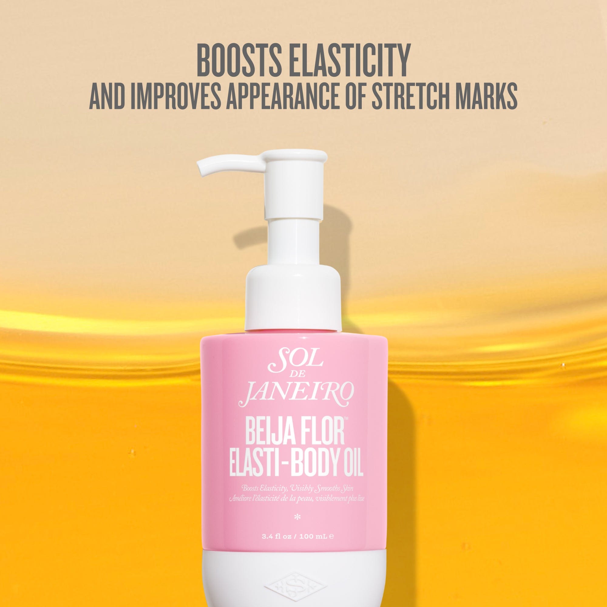 Beija Flor™ Elasti-Body Oil