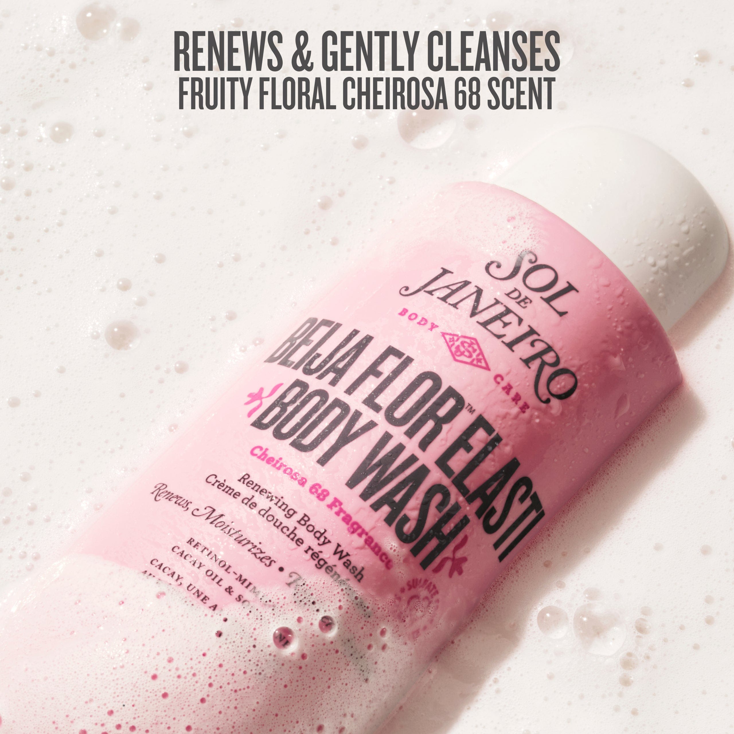 Beija Flor™ Renewing Body Wash