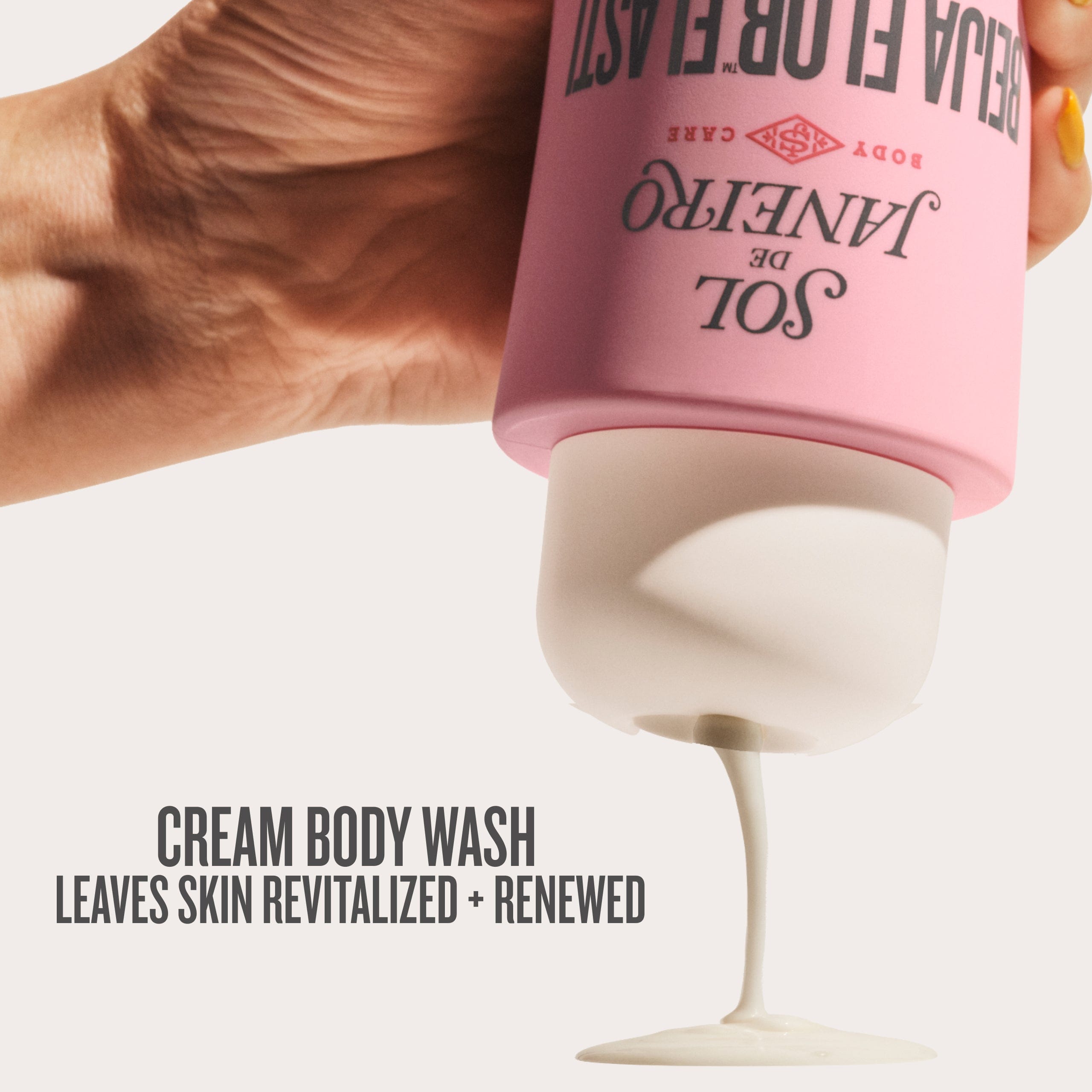 Beija Flor™ Renewing Body Wash