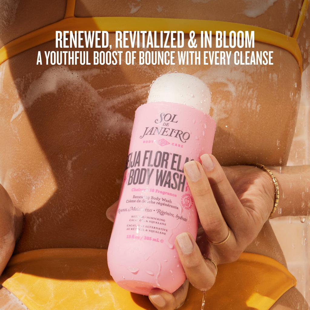 Beija Flor™ Renewing Body Wash