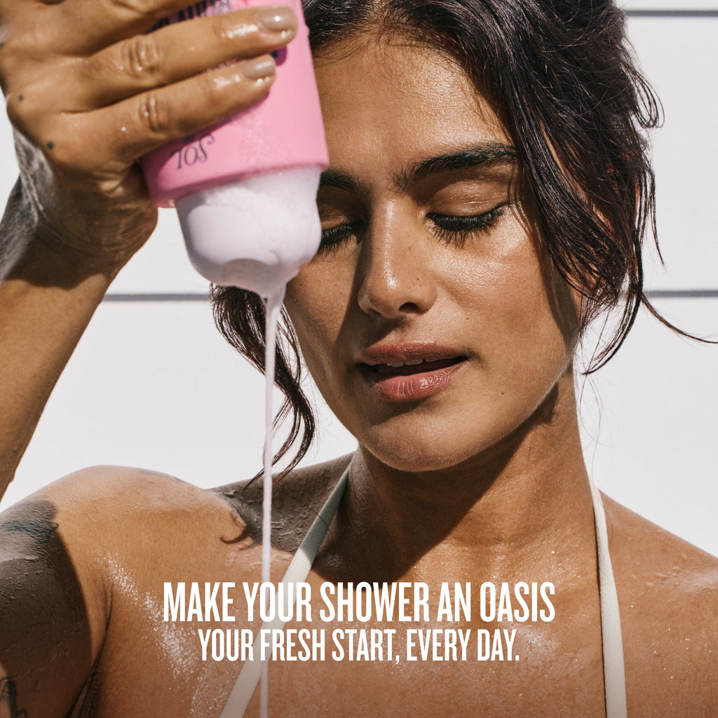 Beija Flor™ Renewing Body Wash
