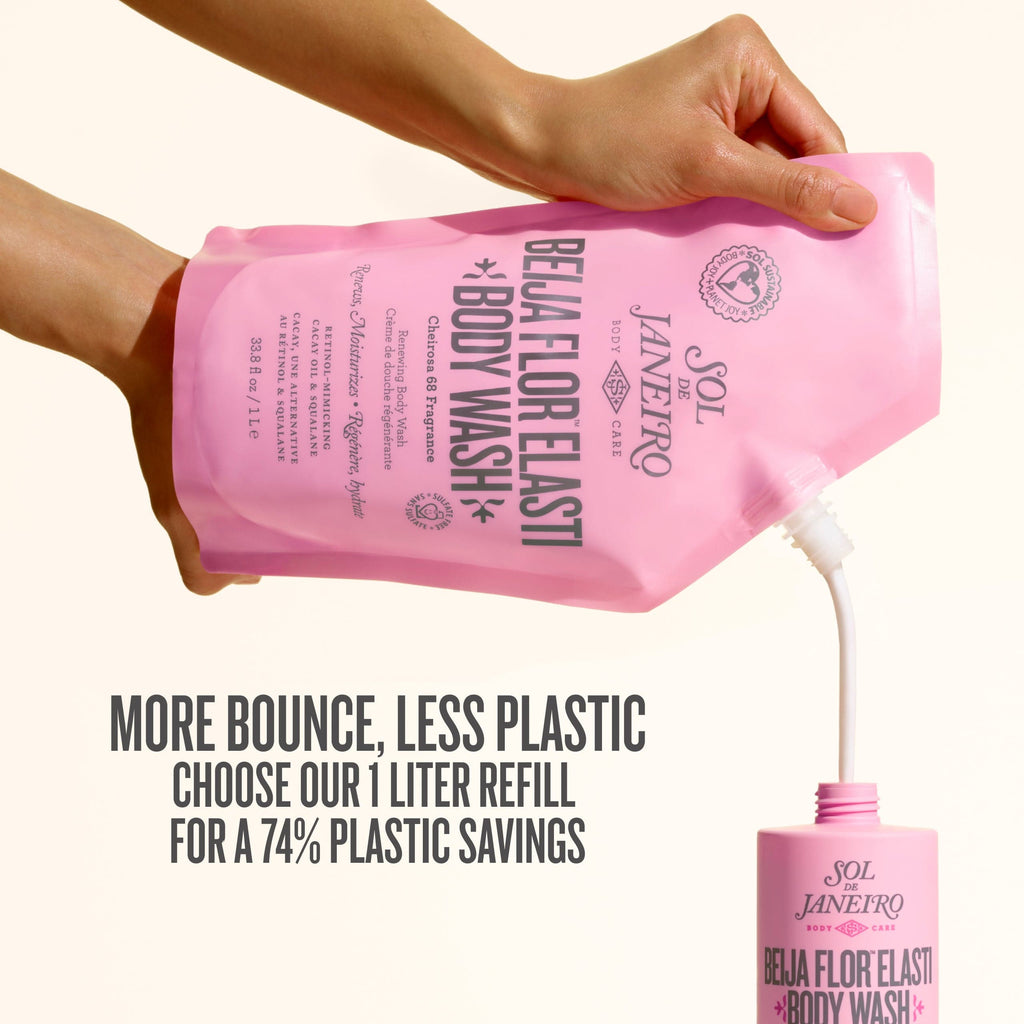 Beija Flor™ Renewing Body Wash