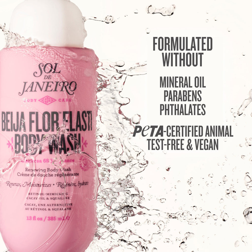 Beija Flor™ Renewing Body Wash