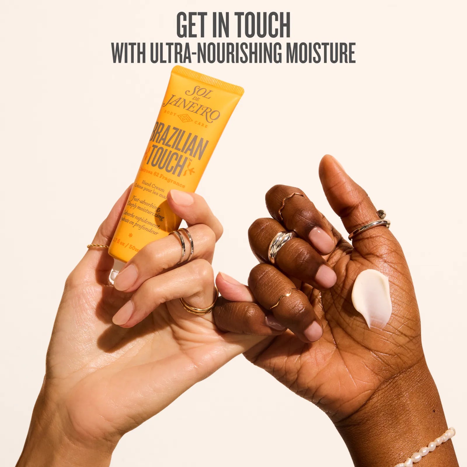 Brazilian Touch™ Hand Cream