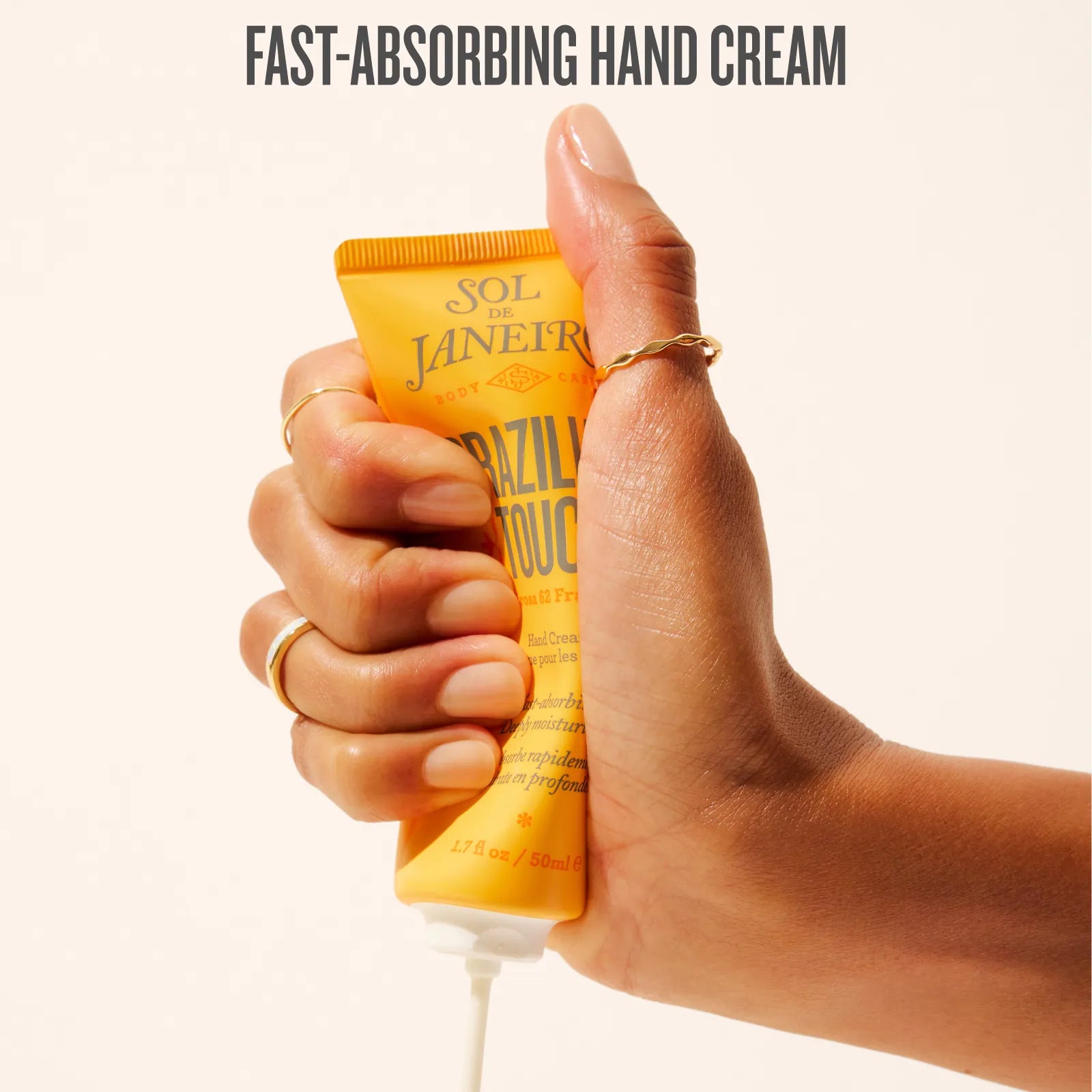 Brazilian Touch™ Hand Cream
