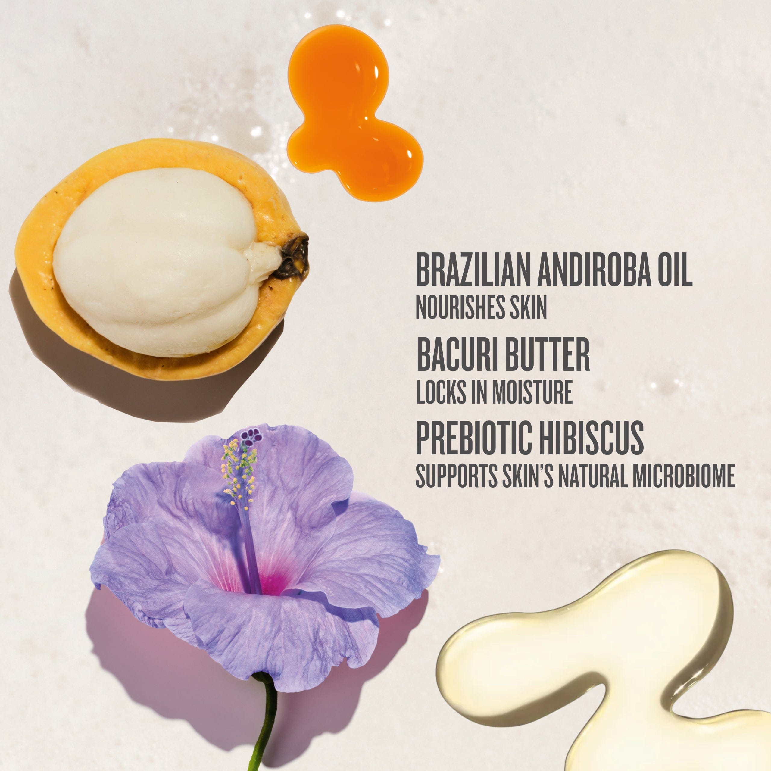 Delícia Drench™ Shower Oil